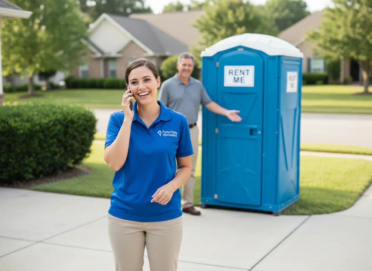Portable Toilet Rental Rutherford, CA FAQs