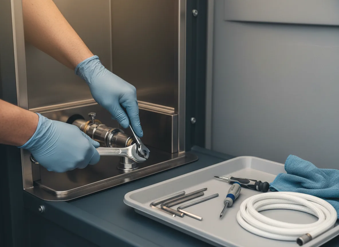 Why choose Portable Toilet Rental in Rutherford, CA